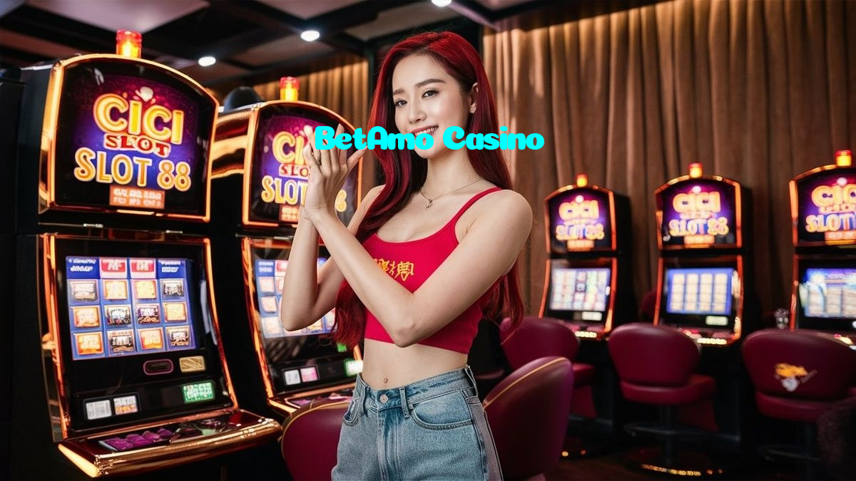 BetAmo Casino casino presented on mobile device in Pakistan with slots and live games