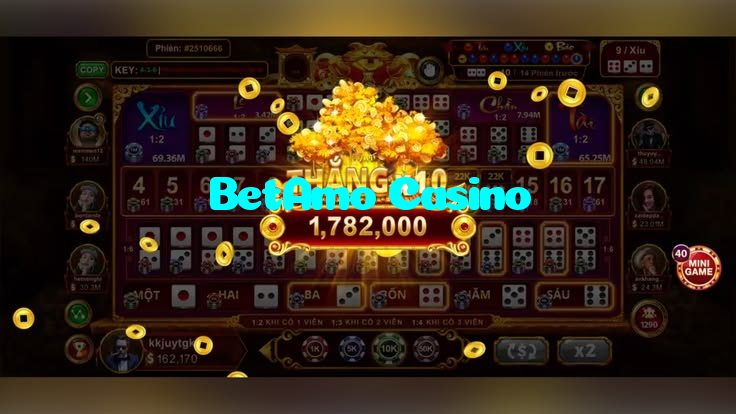 BetAmo Casino