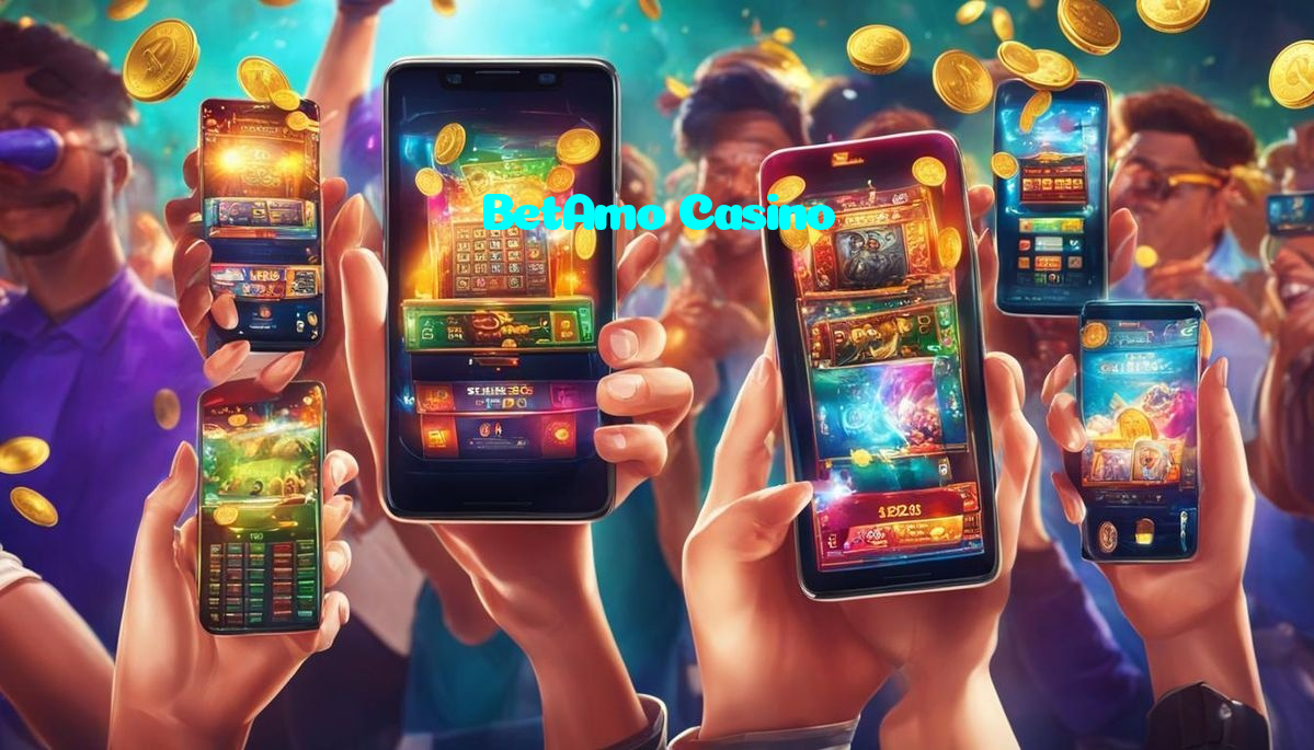 making first deposit on BetAmo Casino website using local payment methods in Pakistan