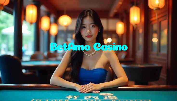 BetAmo Casino