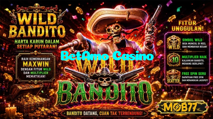 BetAmo Casino casino presented on mobile device in Pakistan with slots and live games