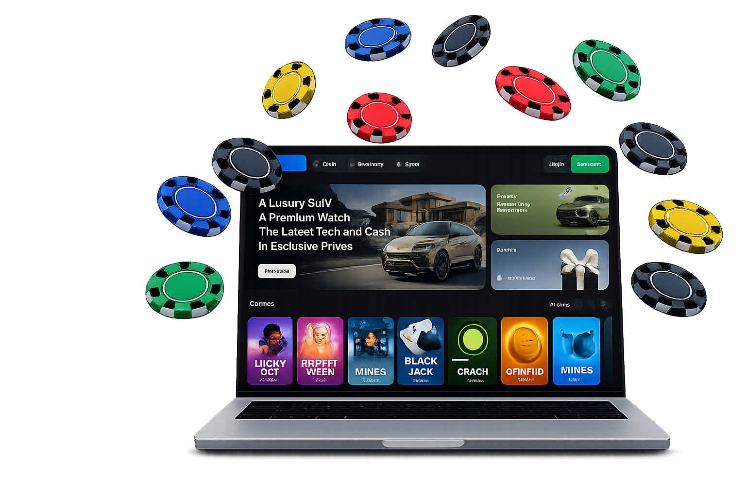 BetAmo Casino Pakistan